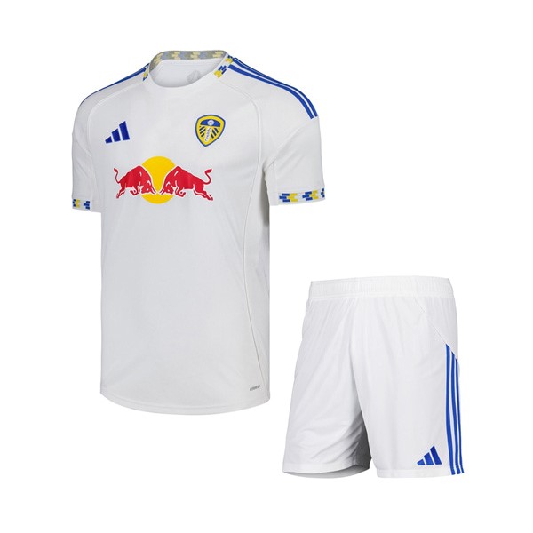 Maillot Leeds United Domicile Enfant 2025-26